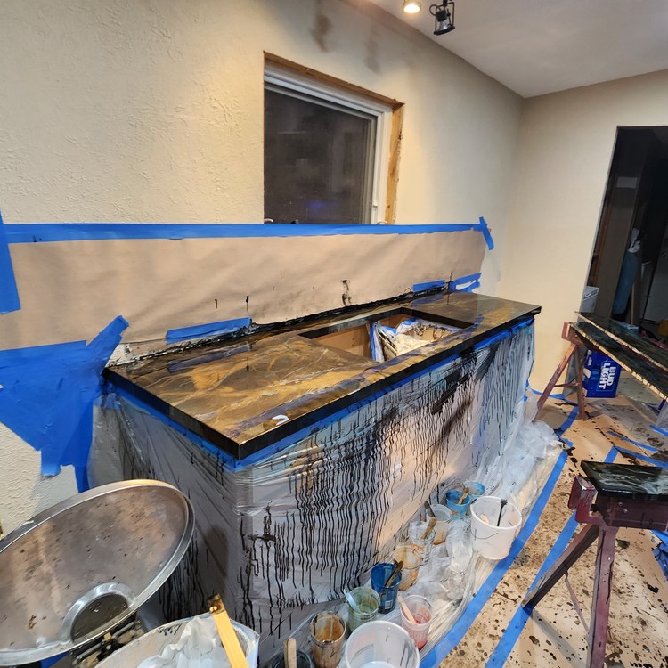 Epoxy Coatings in Sheridan, WY